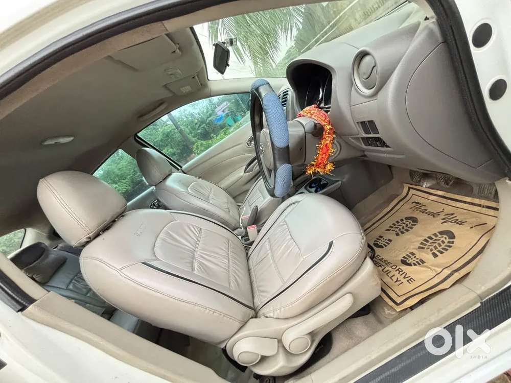 Nissan Sunny Xv Petrol Fully Loaded Condition