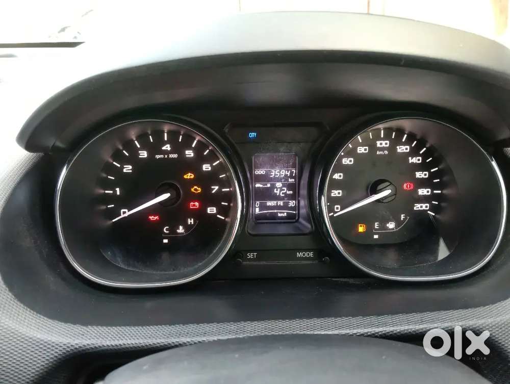 Tata Tiago 1.2 Revotron 2018