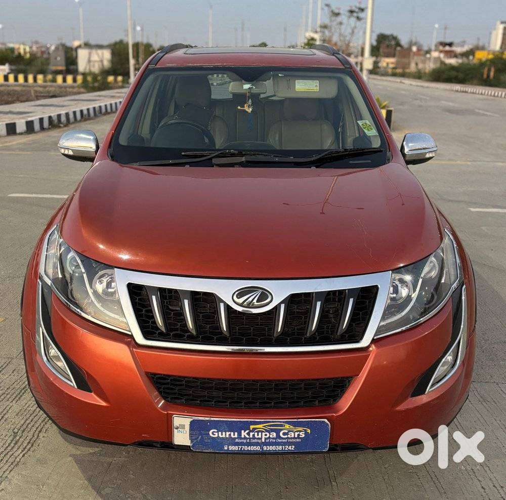 Mahindra Xuv500 2.2 W10 Sportz Edition Mt, 2018, Diesel