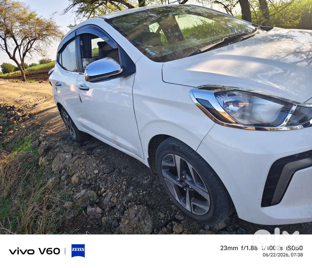 Hyundai Aura 2023 Cng