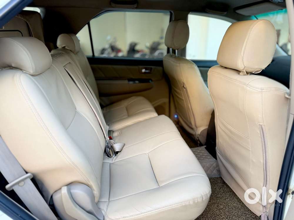Toyota Fortuner 3.0 4x2 Automatic, 2013, Diesel