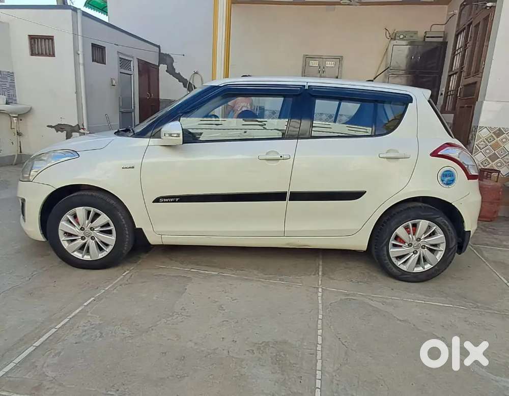 2017 Maruti Suzuki Swift
