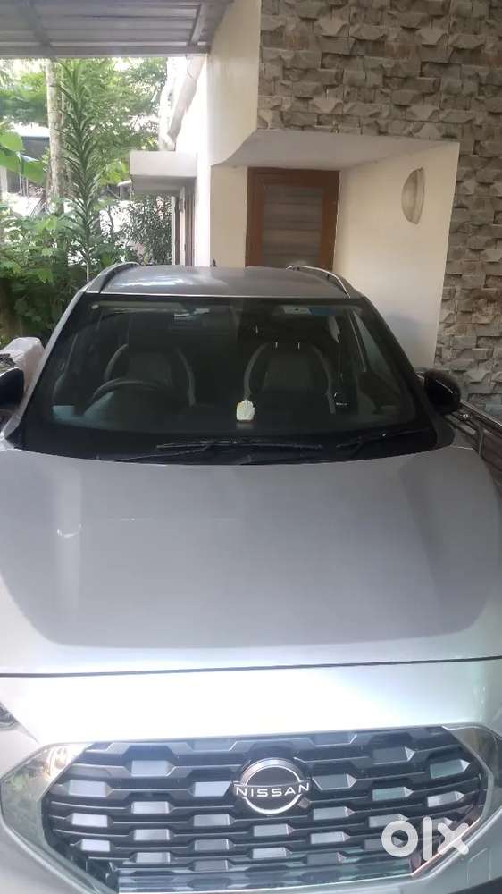 Nissan Magnite 2022 Petrol Good Condition