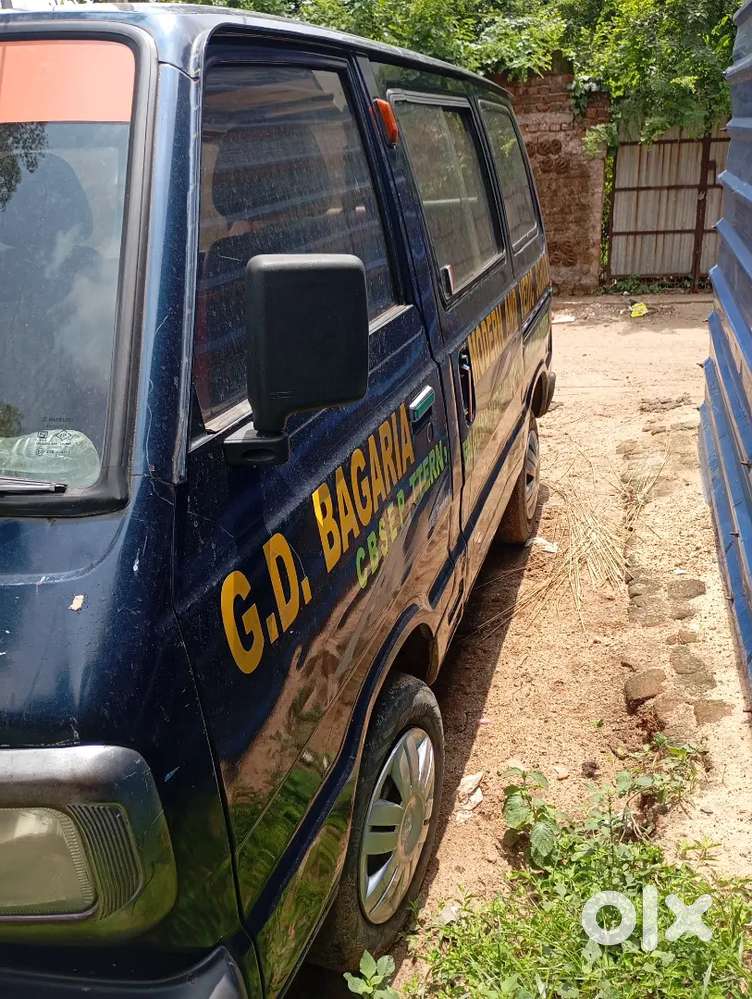 Maruti Omni 0.8 5 12