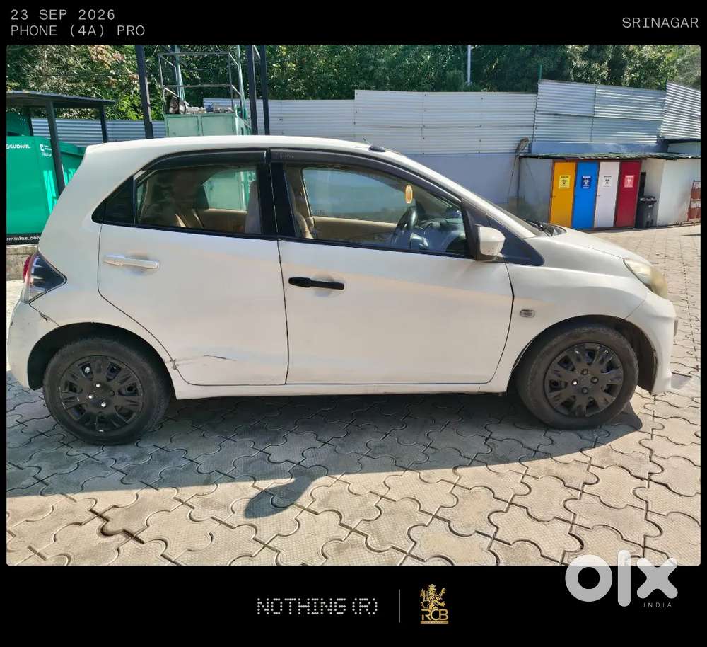Honda Brio