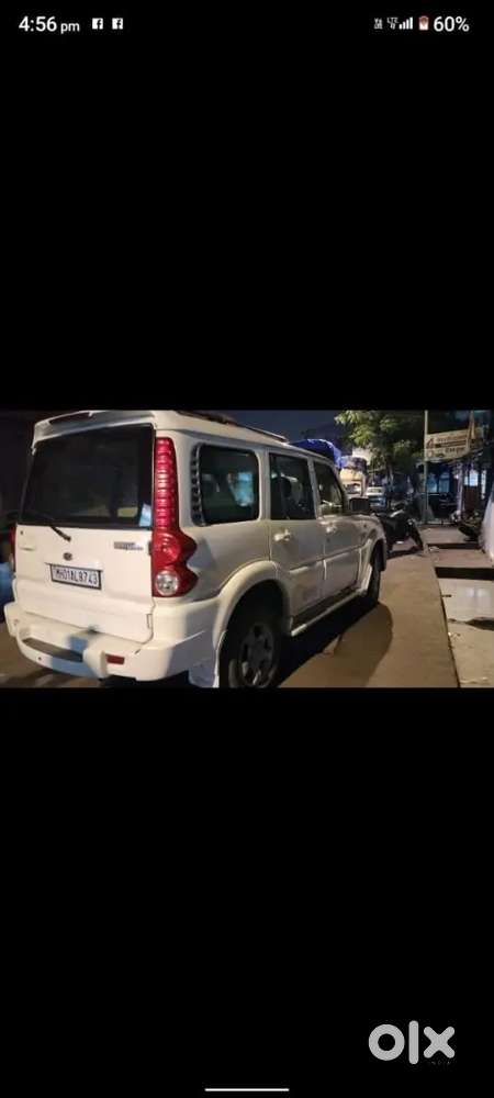 Mahindra Scorpio 2010