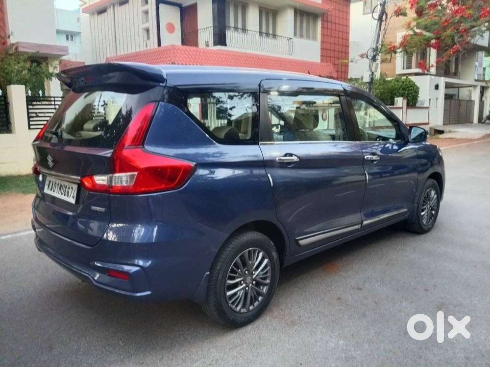 Maruti Suzuki Ertiga 1.5 Zxi Plus, 2020, Petrol