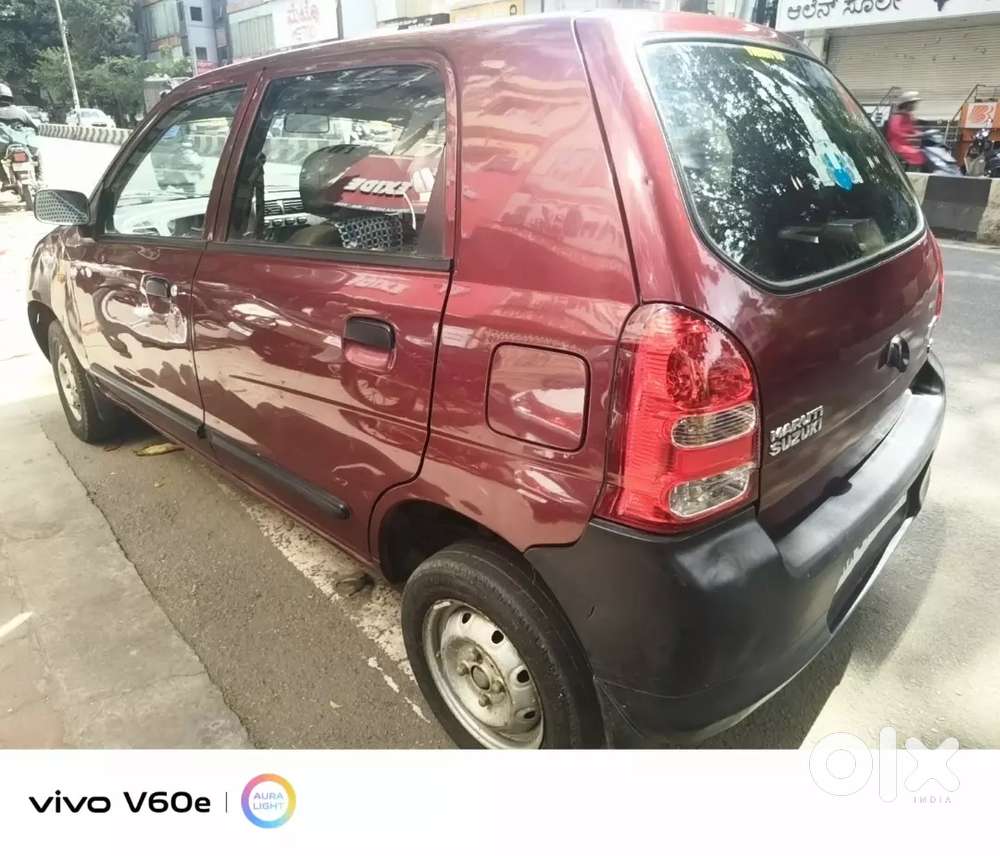2007 Maruti Suzuki Alto
