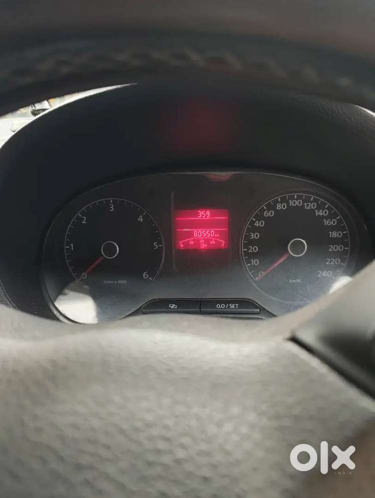 Volkswagen Polo Tdi 2015