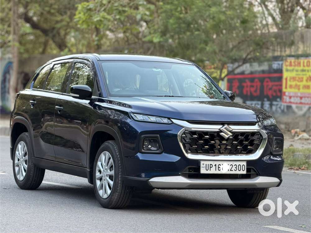 Maruti Suzuki Grand Vitara 1.5 Sigma Smart Hybrid, 2026, Petrol