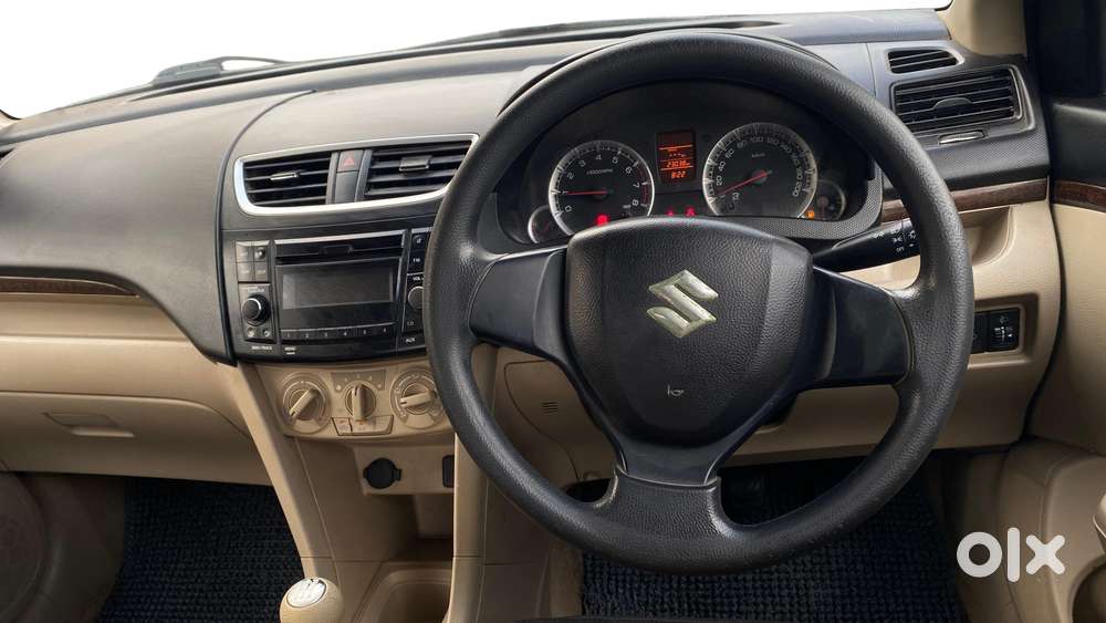 Maruti Suzuki Swift Dzire Vxi 1.2, 2015, Petrol