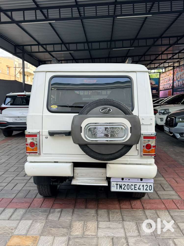 Mahindra Bolero Zlx Bsiii, 2014, Diesel