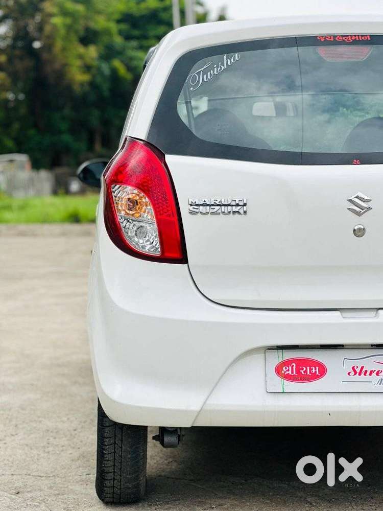 Maruti Suzuki Alto 800 Lxi, 2018, Petrol