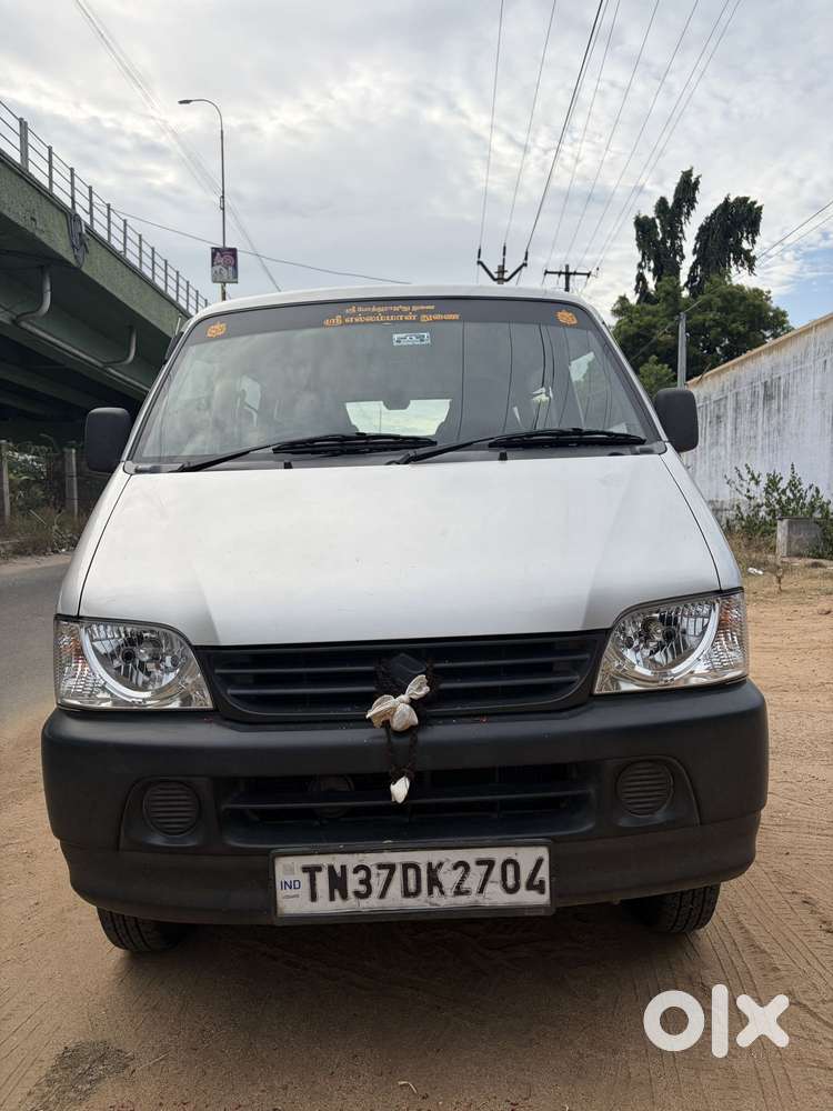 Maruti Suzuki Eeco 5 Seater Ac, 2021, Petrol