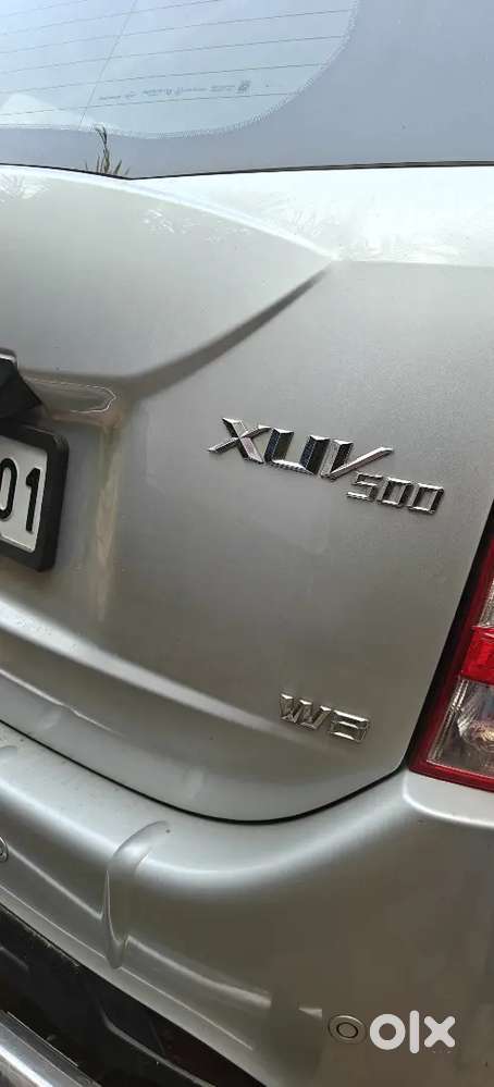 Xuv 500 W8