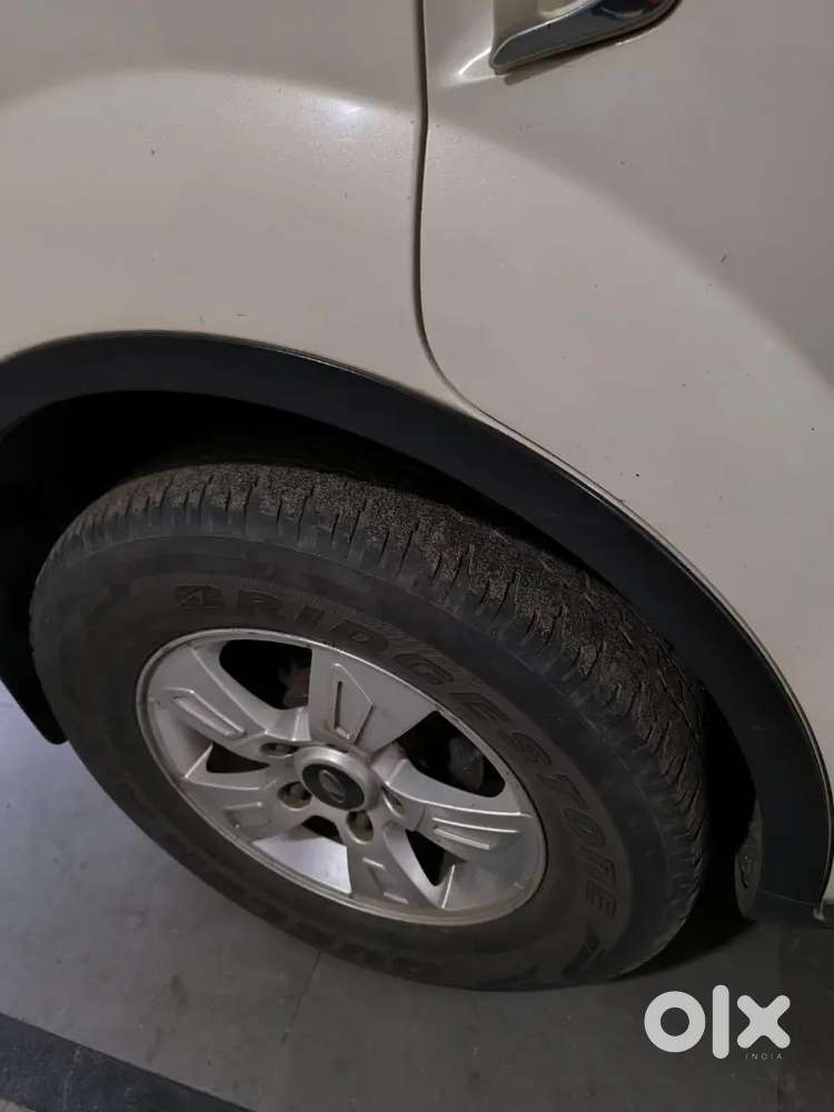 Mahindra Xuv500 Diesel 2015