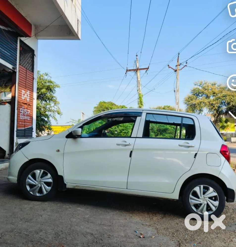 Maruti Celerio 2021 Cng