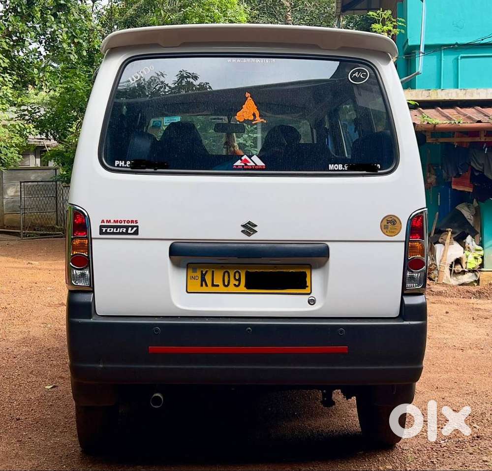 Maruti Suzuki Eeco
