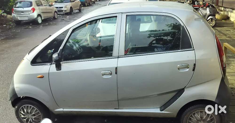 Tata Nano 2012 Petrol 40000 Km Driven & Well Maintained!!!