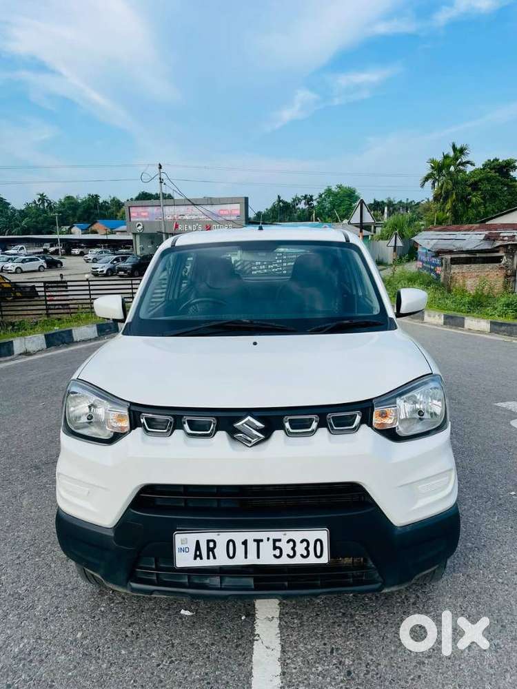 Maruti Suzuki S-presso Vxi Plus, 2024, Petrol