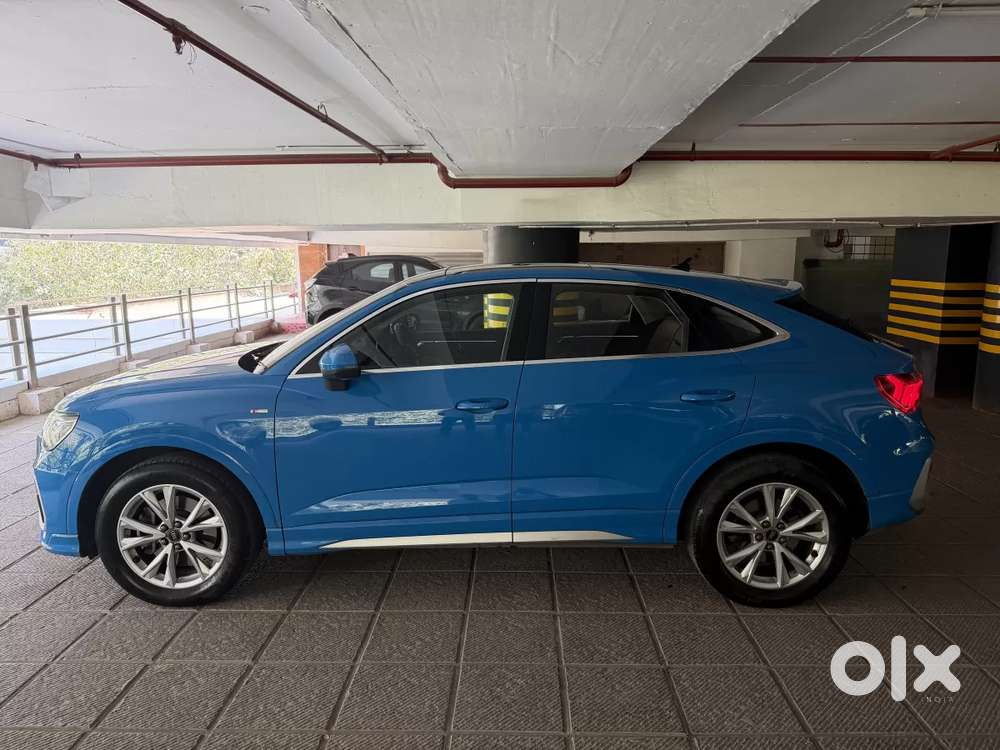 Audi Q3 Sportback, 2023, Petrol