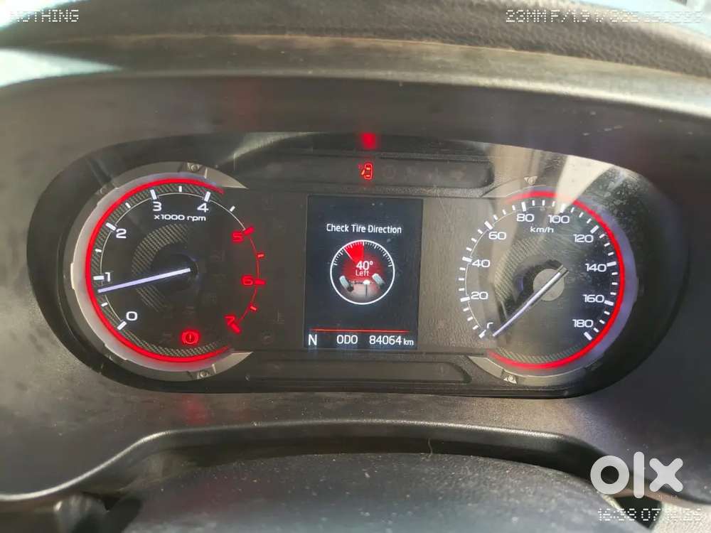 Mahindra Thar.e Manual Diesel 2021
