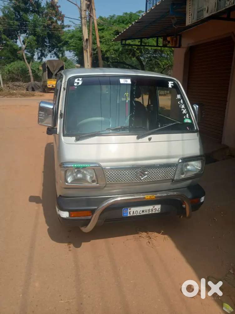 Used Maruti Omni 2010