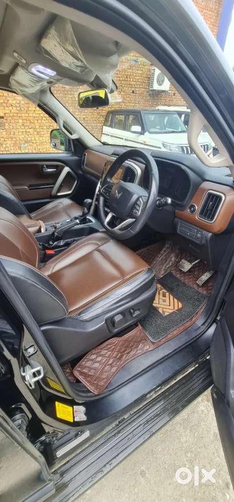 Mahindra Scorpio N Z8 L Diesel At 4wd 7 Str, 2023, Diesel