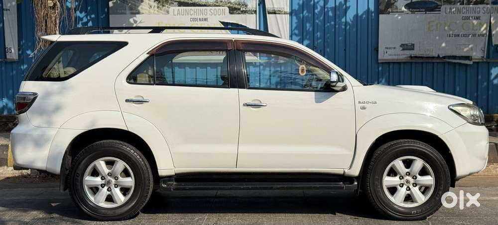 Toyota Fortuner 3.0 4x4 Manual, 2010, Diesel