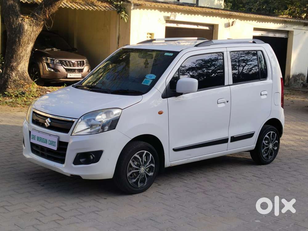 Maruti Suzuki Wagon R Vxi, 2015, Petrol
