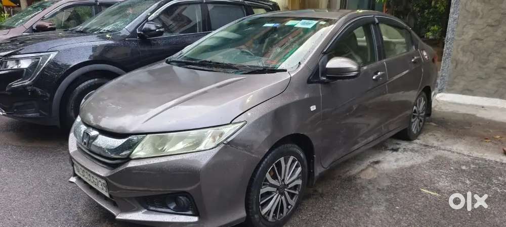 Honda City 2015 Drive Ready