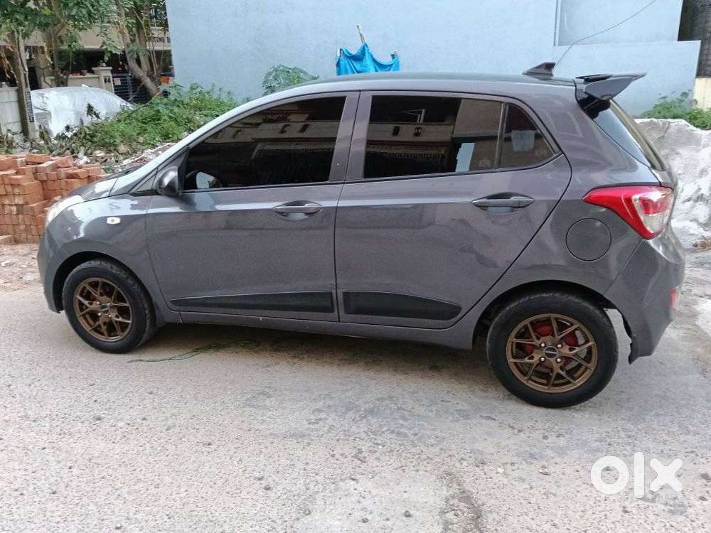 Hyundai Grand I10 Asta 1.2 Kappa Vtvt (o), 2016, Petrol