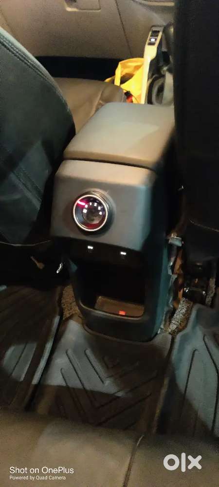 Kia Carens Prestige Petrol 2023