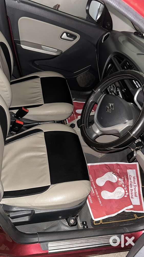 Maruti Suzuki Alto 2015