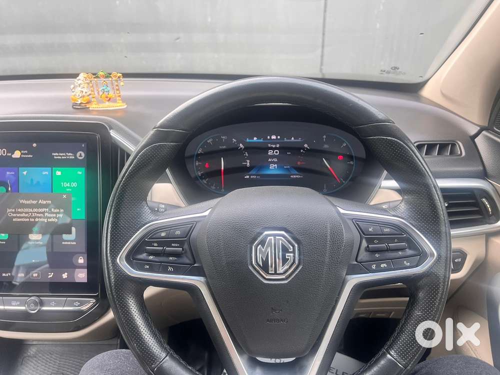 Mg Hector Diesel 2023 Drive Ready