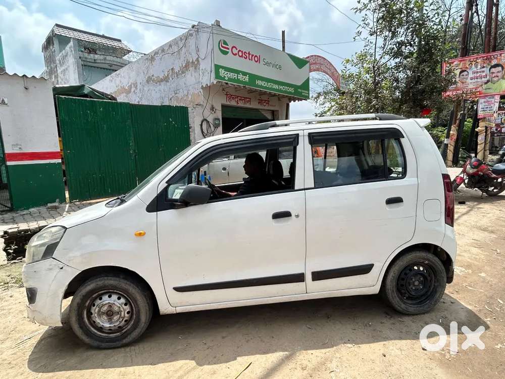 2016 Maruti Suzuki Wagon R