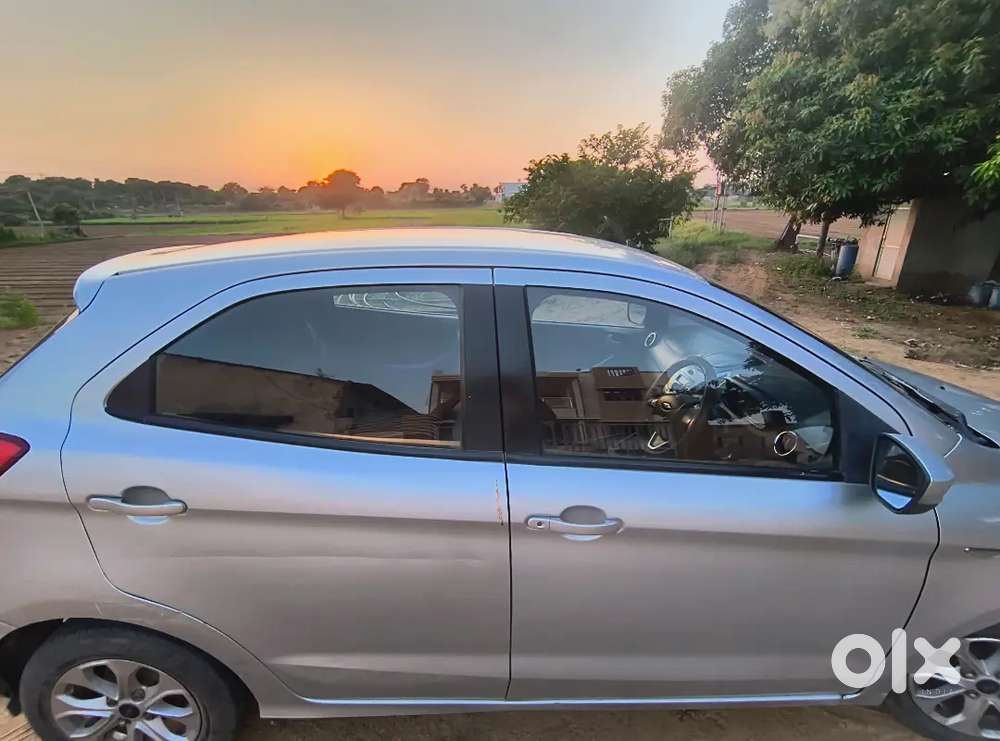 Ford Figo 2016 Diesel Manual