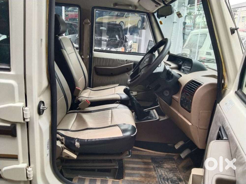 Mahindra Bolero 1.5 B6 (o), 2021, Diesel