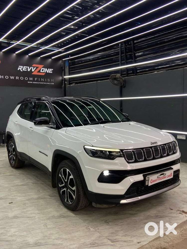 Jeep Compass 1.4 Limited Option, 2022, Diesel