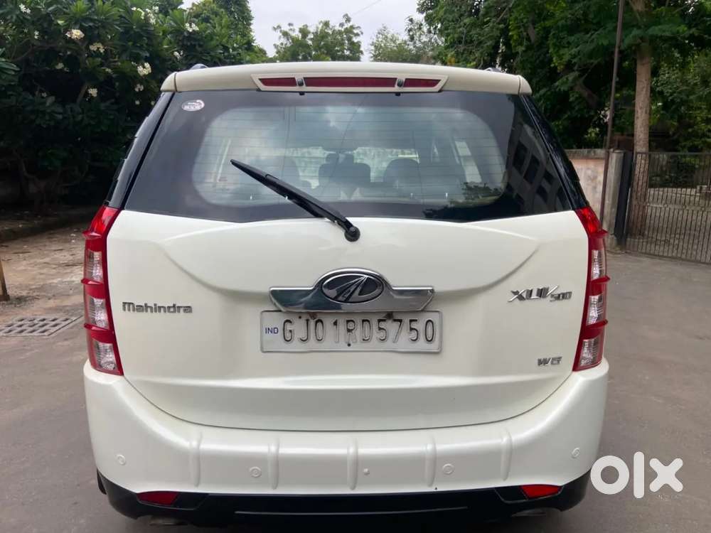 Mahindra Xuv500 W8, 2013, Diesel