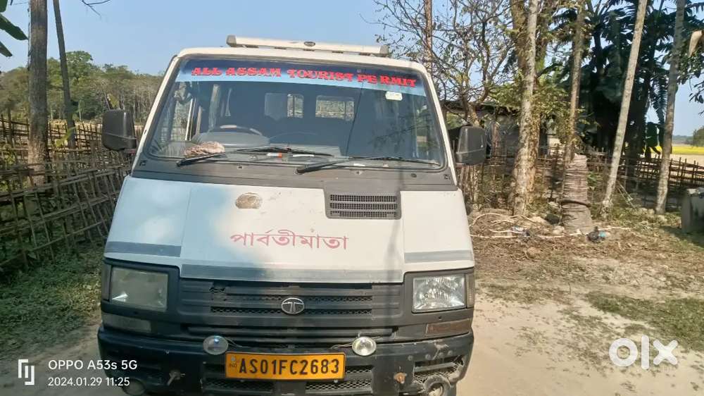 Tata Winger Platinum 2.0 2014 Diesel