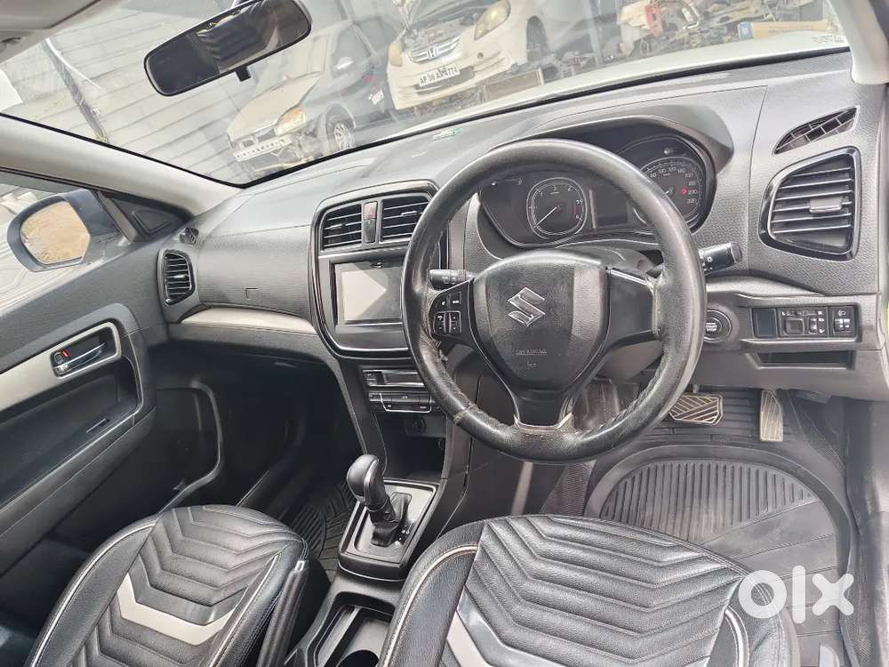 Maruti Suzuki Vitara Brezza 2018 Diesel Well Maintained