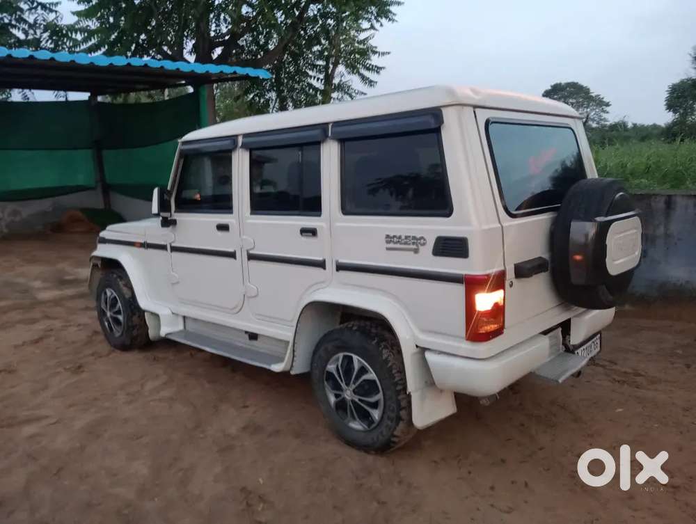 Mahendra Bolero 2010 Modal Fully A1 Condition