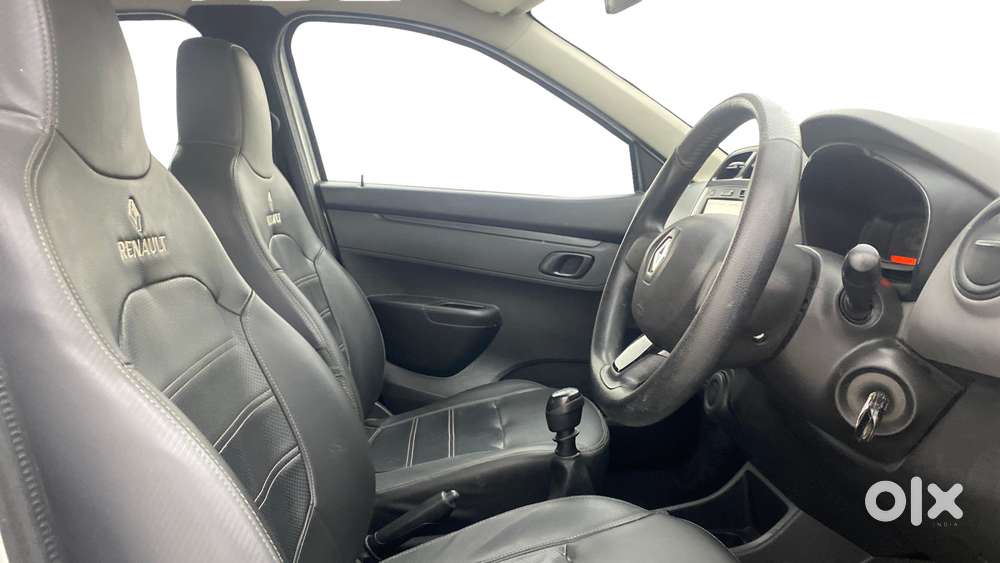 Renault Kwid 1.0 Rxt Edition, 2017, Petrol