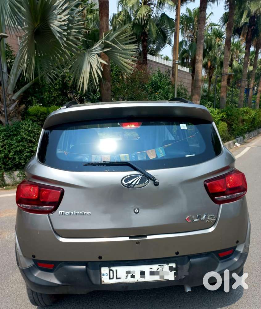 Mahindra Kuv 100 2016-2017 Mfalcon G80 K6 Plus 5str, 2017, Cng & Hyb..