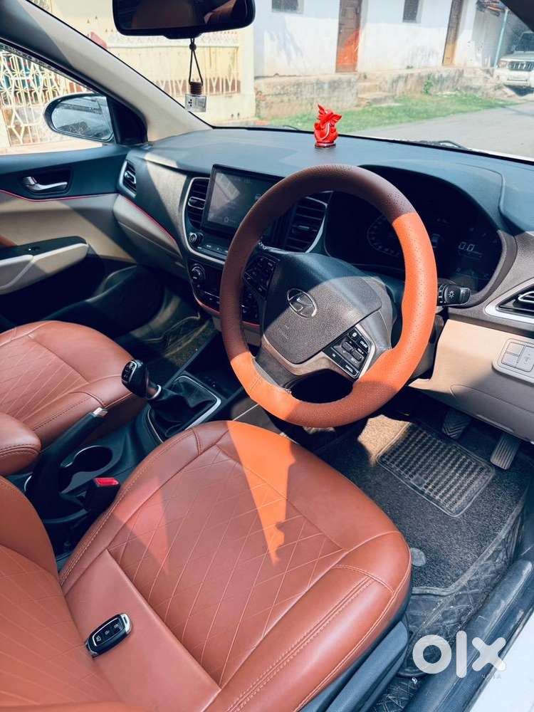 Hyundai Verna 2021 Petrol 60000 Km Driven