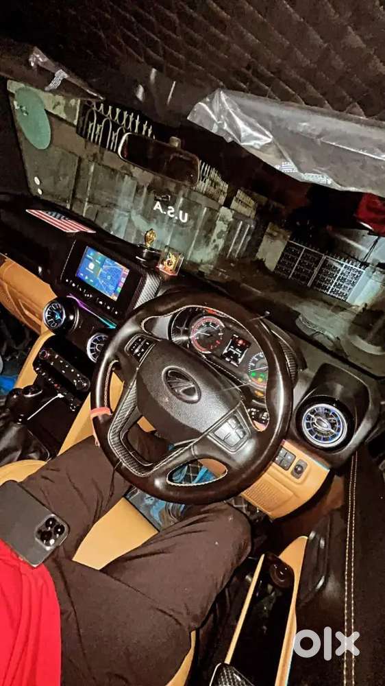 Mahindra Thar 2022 Petrol Good Condition 4.5 Lac Loding