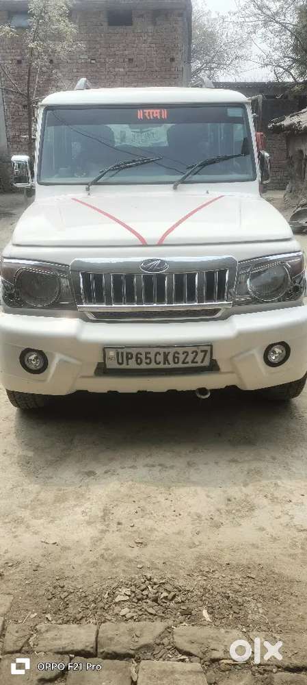 Mahindra Bolero Sle 2016 Diesel Manual