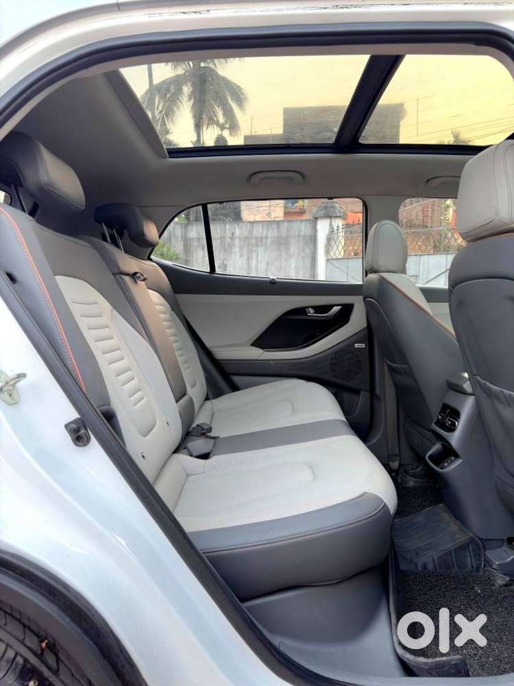 Hyundai Creta, 2024, Diesel