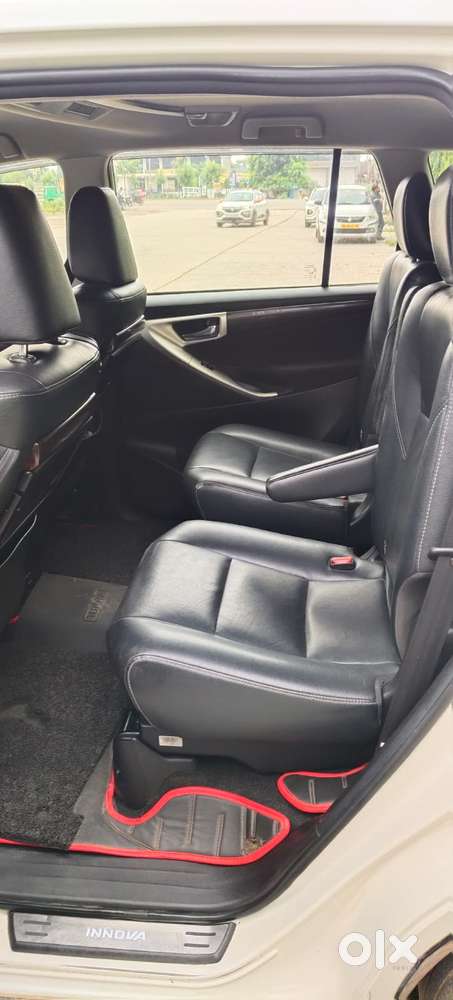 Toyota Innova Crysta Zx 2.4 Diesel 7 Seater, 2020, Diesel